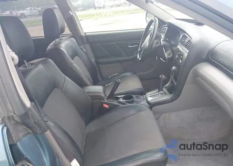 2006 Subaru Baja Turbo from USA, damaged, VIN 4S4BT63C465104023